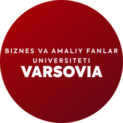 ИП НОУ VARSOVIA BIZNES VA AMALIY FANLAR UNIVERSITETI ANDIJON FILIALI