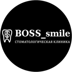 Boss smile