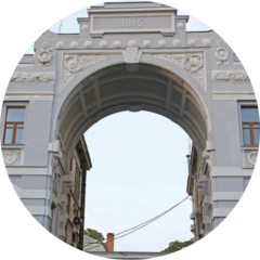 Кинотеатр им. Т. Г. Шевченко