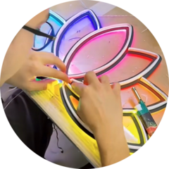 Онилайт( производство вывесок)