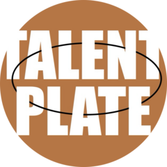 Talent plate
