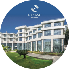 Luciano Hotel&SPA (АО Лучано Сочи)