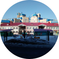 БДОУ г. Омска Центр развития ребенка-детский сад №65