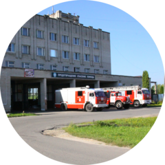 Специальная пожарно-спасательная часть № 112 ФГКУ Специальное управление ФПС № 84 МЧС России