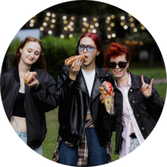 Годзи покушал