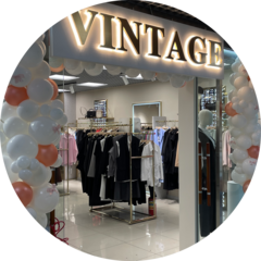 Магазин женской одежды VINTAGE (ИП Пак Виктория Санбогиевна)