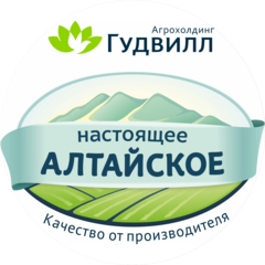 Алтайская крупа