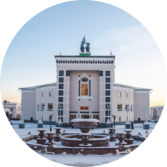 ГАУКРБ Бурятский государственный ордена Ленина академический театр оперы и балета им. н.а. СССР Г.Ц. Цыдынжапова