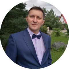 Дмитриев Дмитрий Владимирович