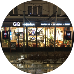 Кофейня G|Q