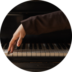 Студия фортепиано Анастасии Матвеевой