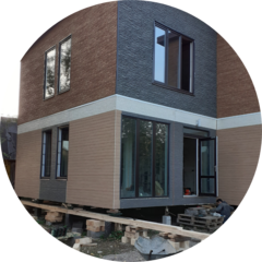 Gravita — Подъем и перемещение домов, такелаж оборудования