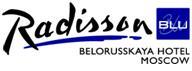 Radisson Blu Belorusskaya Hotel