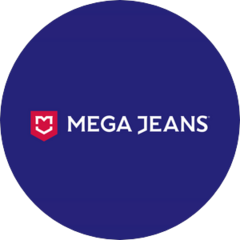 MEGA JEANS (   )