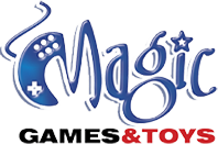 Magic games & toys, ТМ (ИП Жерноклева)