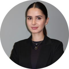 ALIYEVA SABINA MELIBAYEVNA