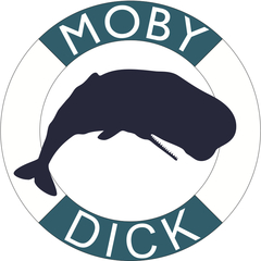 Mobi dick. Моби логотип. Moby dick логотип.