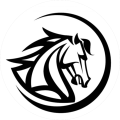 Белый Мустанг