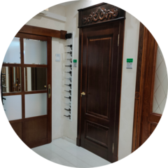 Салон дверей АЛЬВЕРО