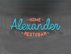 Alexander home restobar