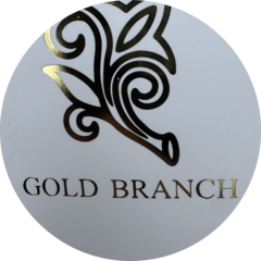 Gold branch