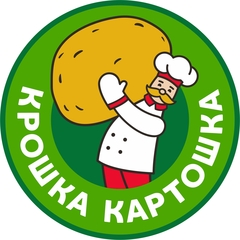 Крошка-Картошка, Сеть кафе быстрого питания