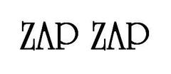 ZAP ZAP