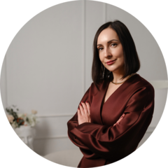 Спиридович Юлия Сергеевна