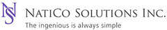 Natico Solutions Inc.