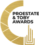 Proestate & Toby awards
