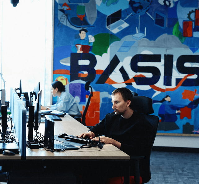 Наша команда