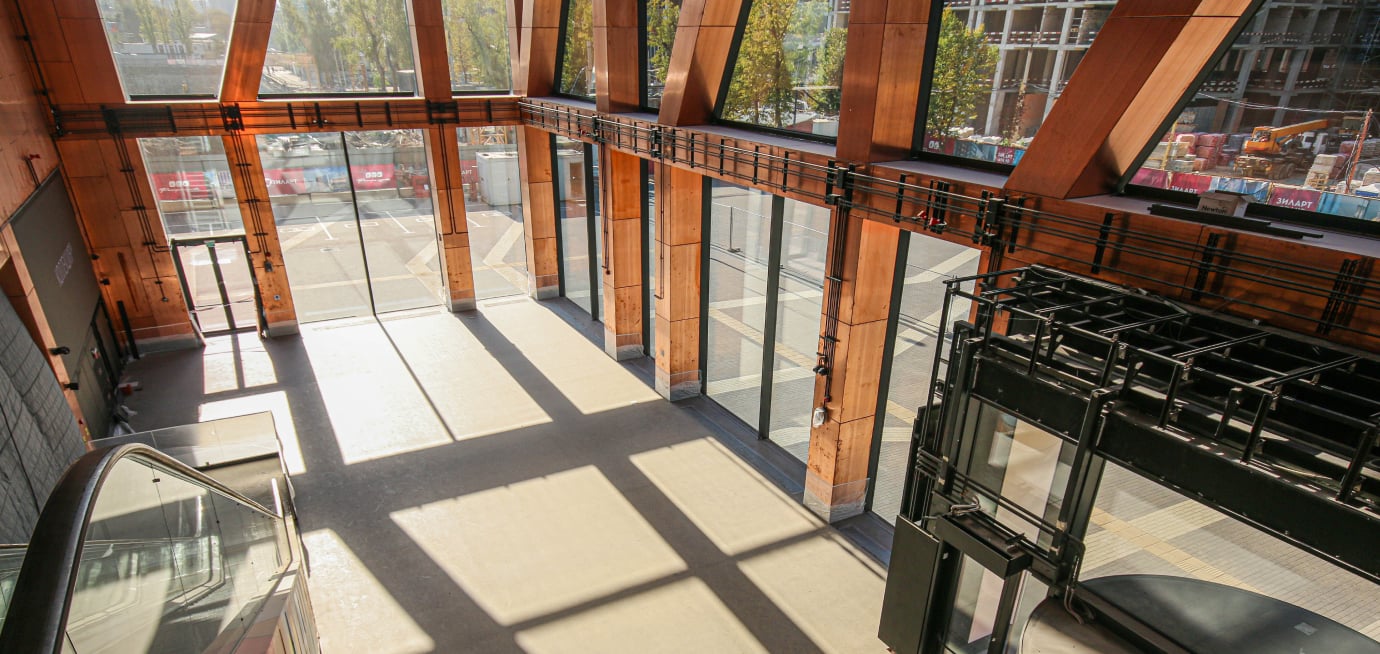 Интерьер объекта