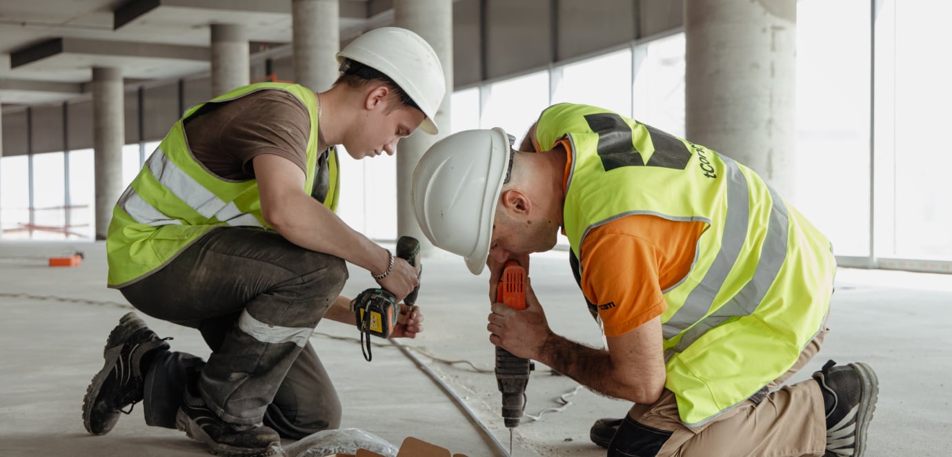 Рабочий процесс