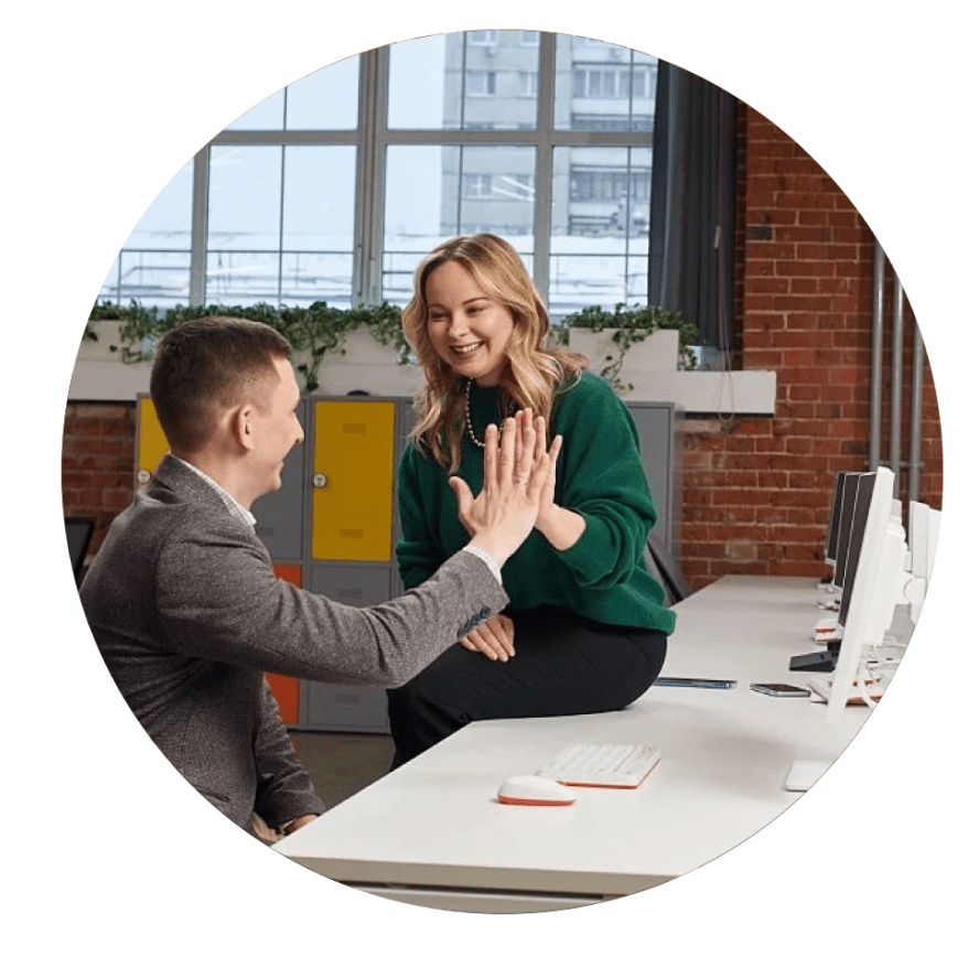 Наша команда