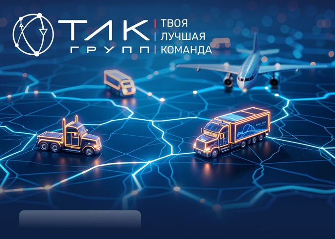 ТЛК Групп. Твоя лучшая команда.
