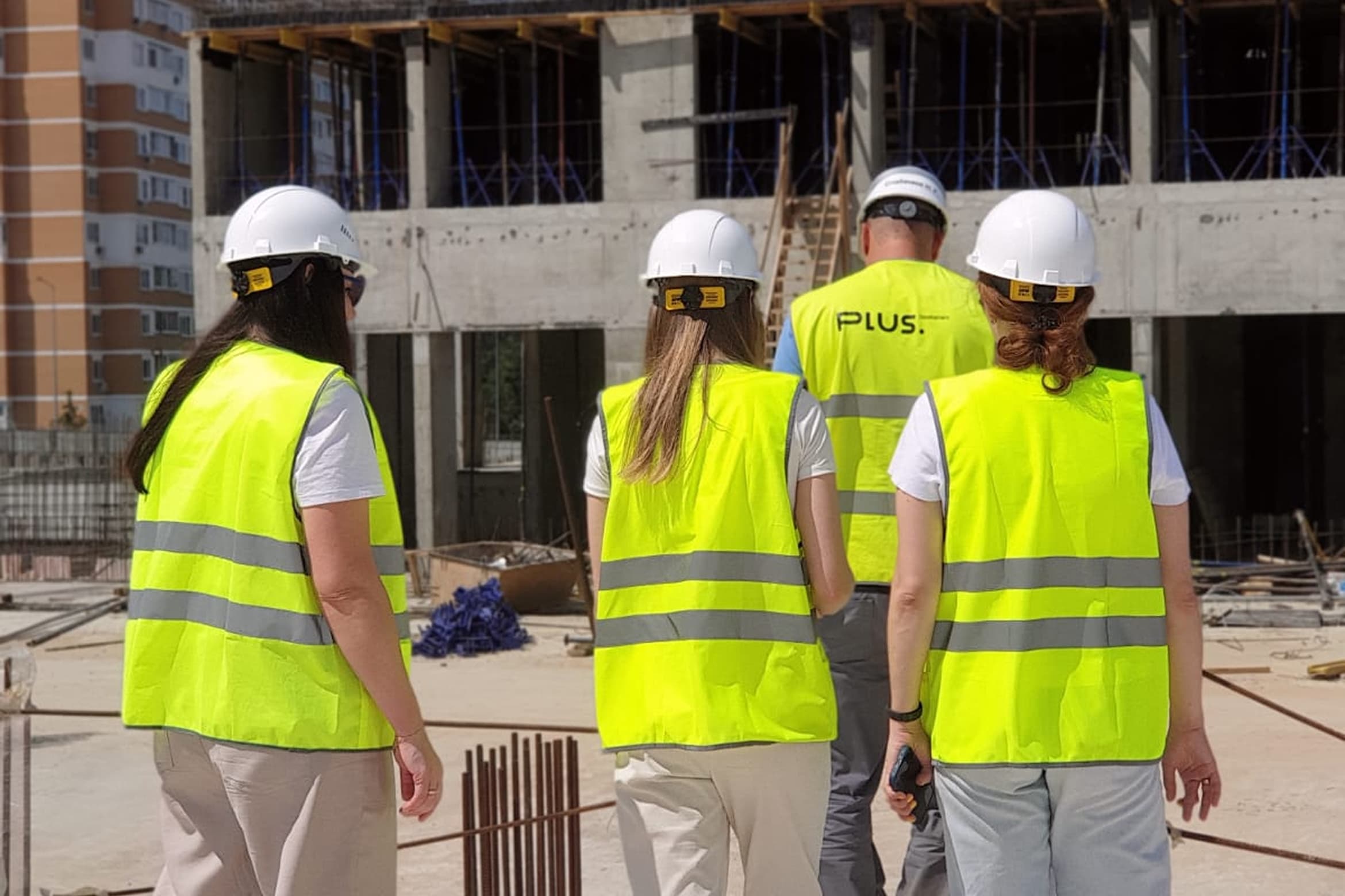 Наша команда