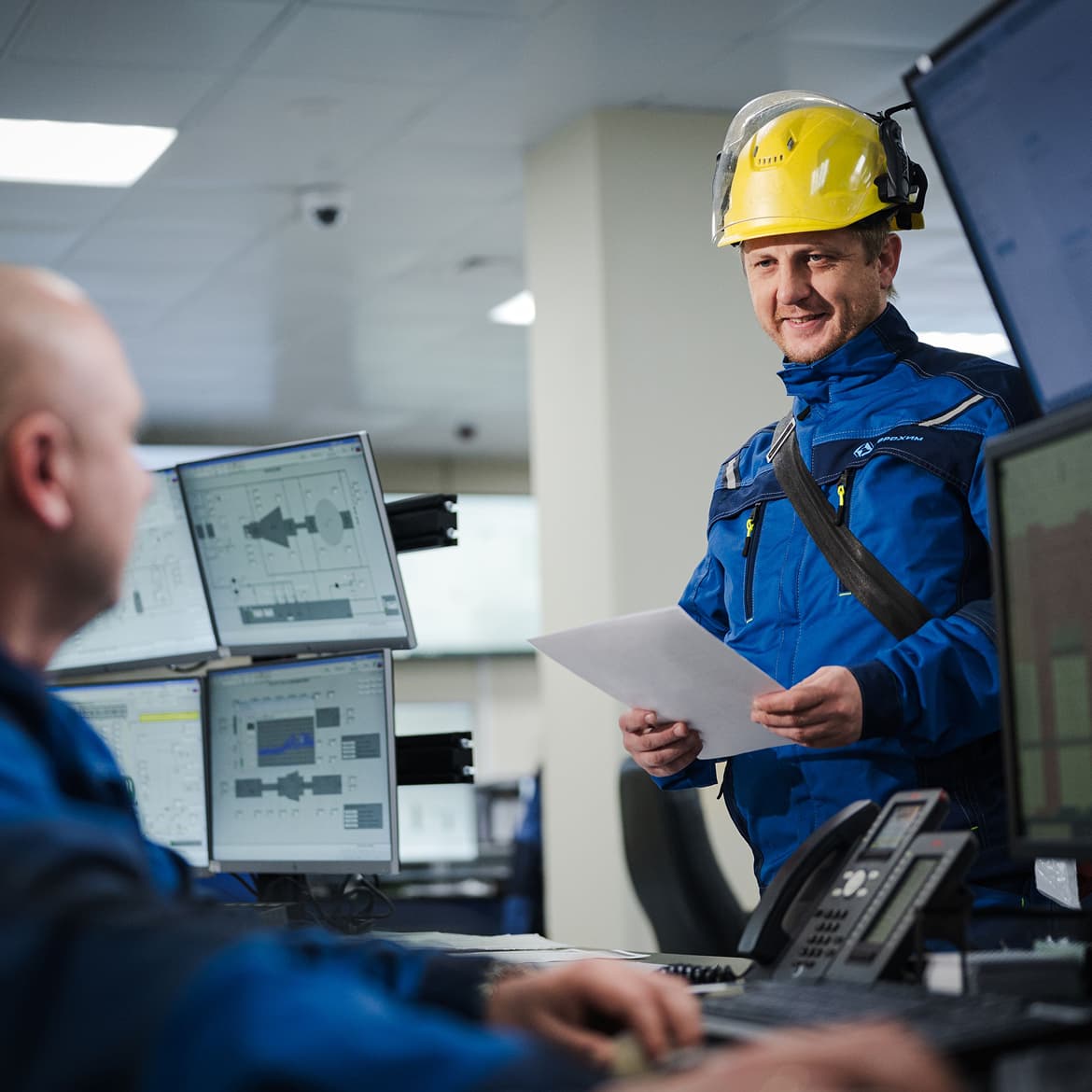 Наша команда