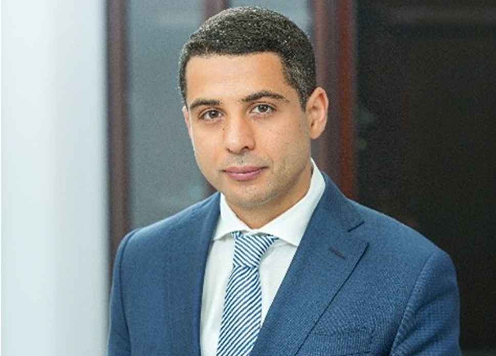 Эдуард Давыдов - Генеральный директор Росхим