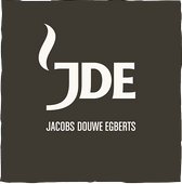 Логотип «JACOBS DOUWE EGBERTS (JDE)».