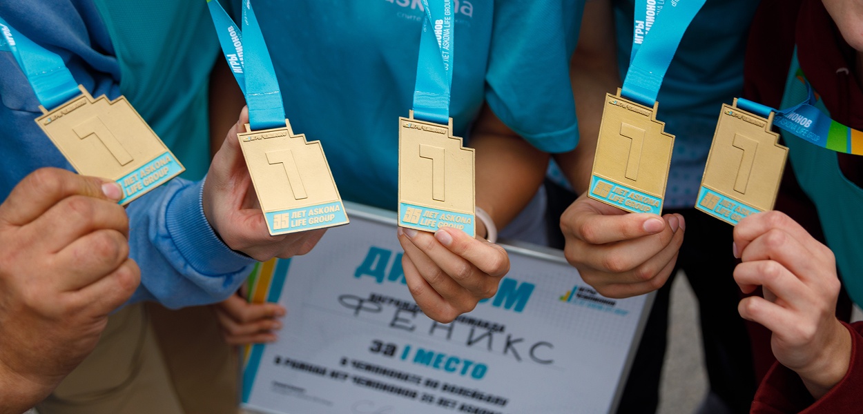 Жизнь в Askona 10