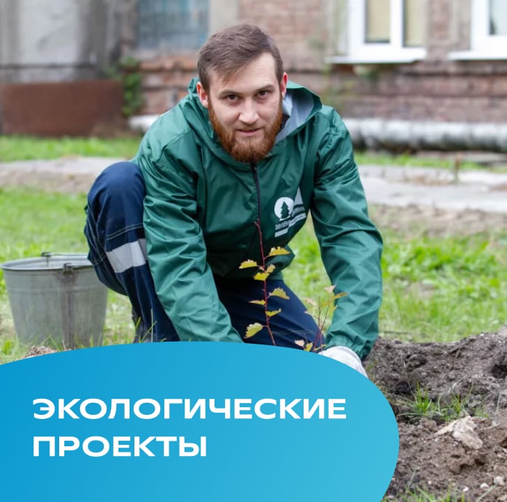 Экологические проекты