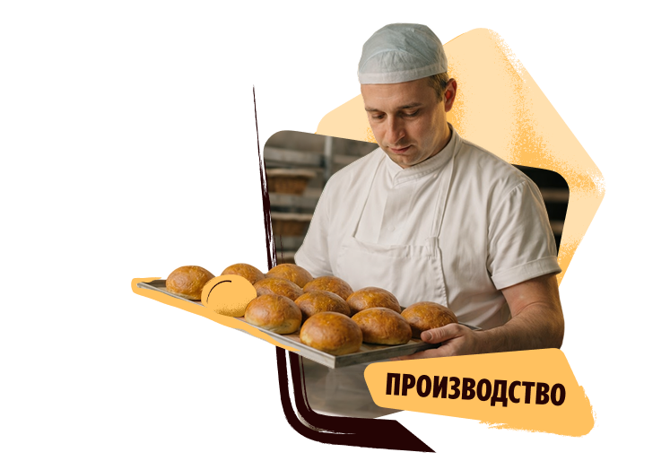 Производство