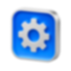 gear with background