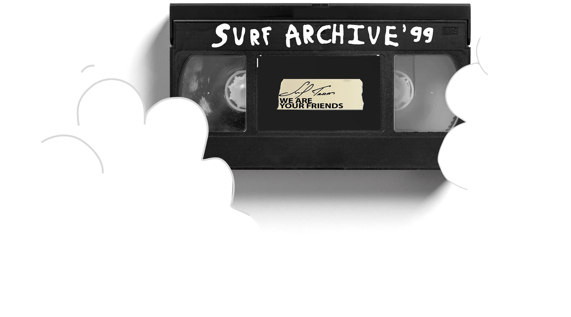 Кассета Surf Archive ’99