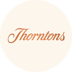 Logo Thorntons