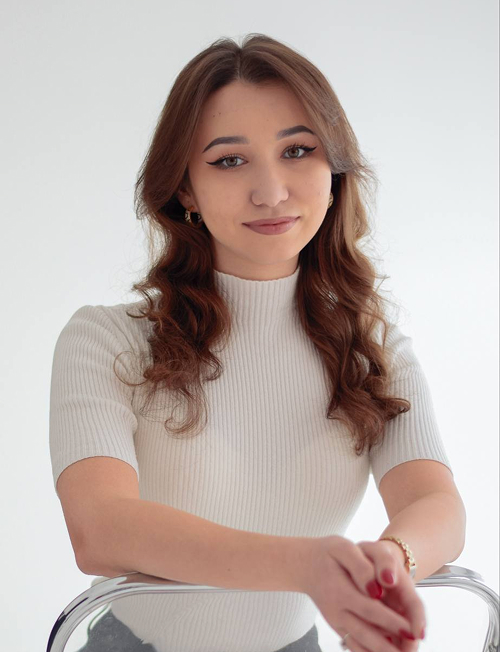 Карина Кабирова