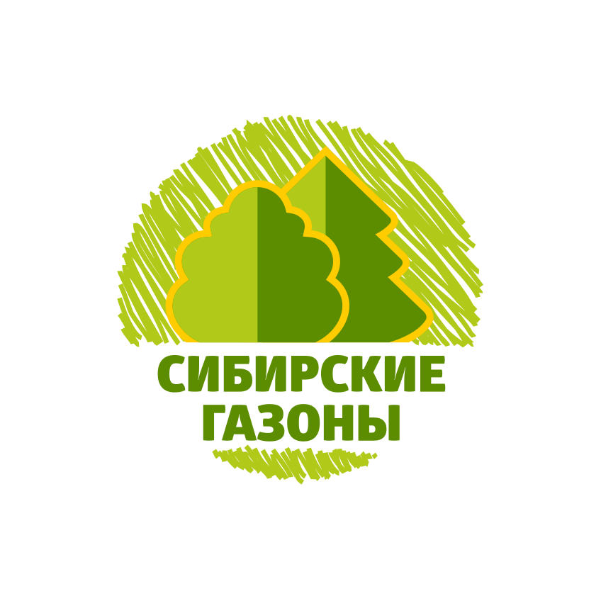 Сибирские газоны