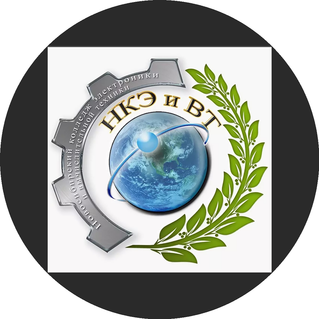ГБПОУ НСО Новосибирский колледж электроники и вычислительной техники