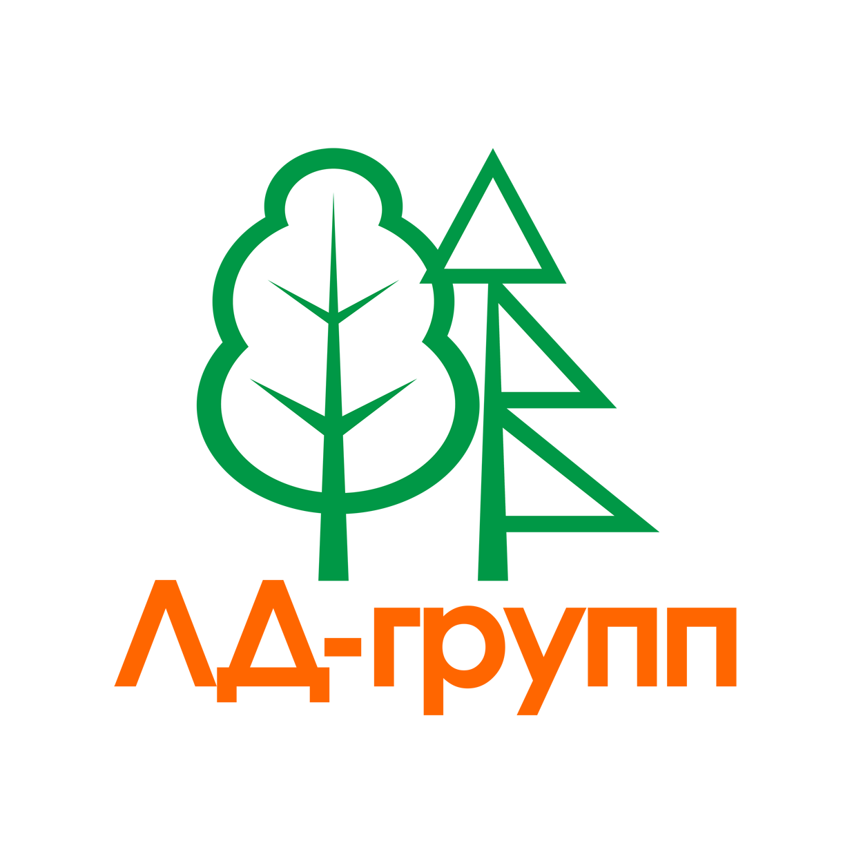 «ЛД-Групп» компания ландшафтного дизайна