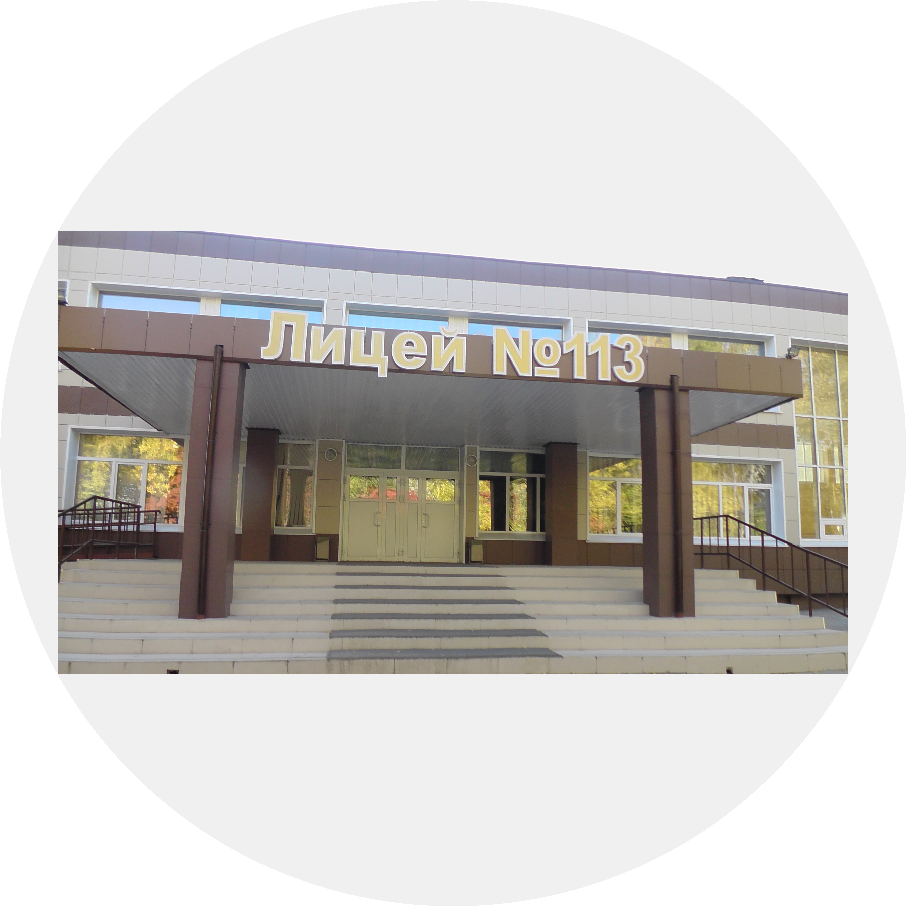 МБОУ Лицей №113